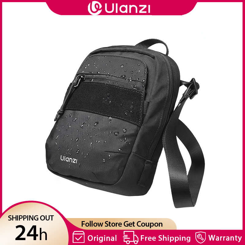 Interior Photography Lighting - Ulanzi CB05 3L Mini Creator Torba