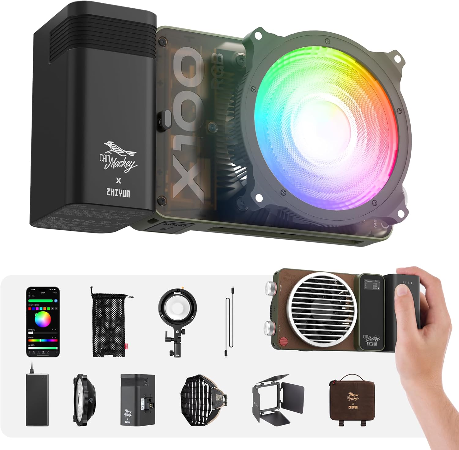 Photography Lighting Products - Pudełko oświetleniowe do fotografii, przenośne, o