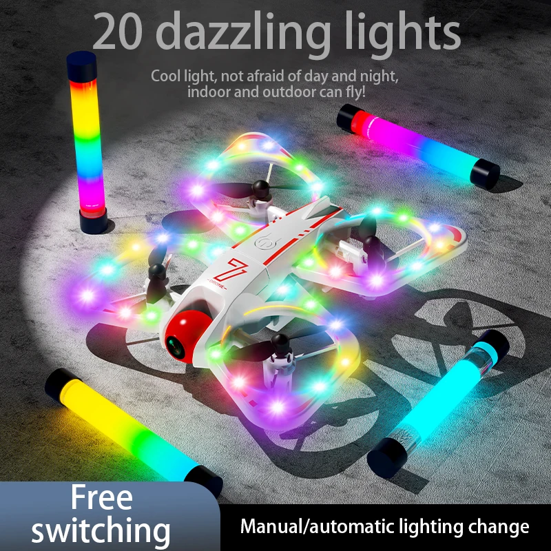 Photography Lighting Beginners - Dron RC CZ07 4K Profesjonalny HD