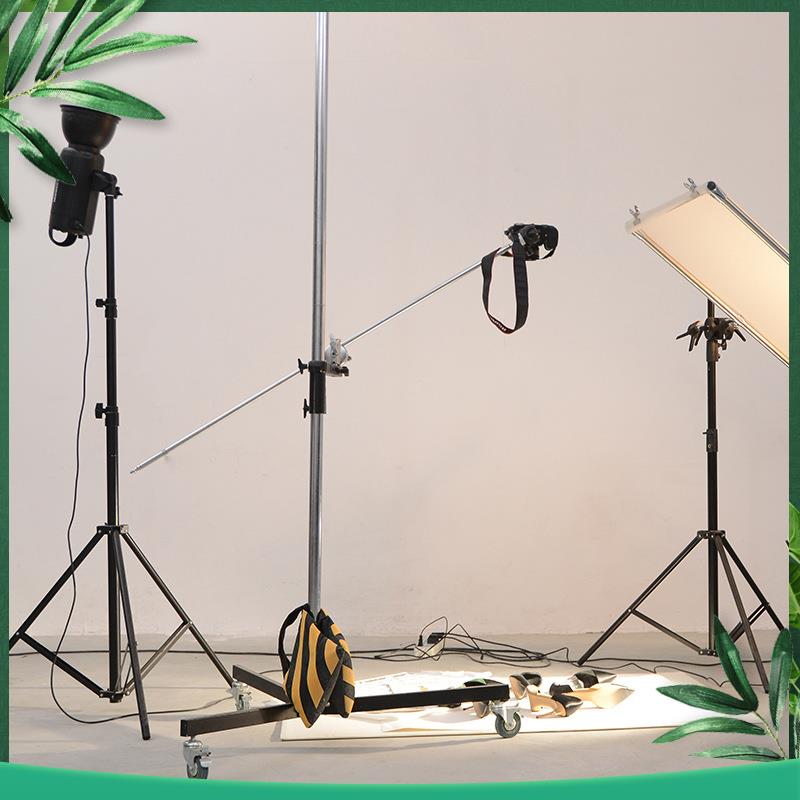 Photography Lighting Type - (NOWOŚĆ) Metalowa, wytrzymała głowica z uchwytem