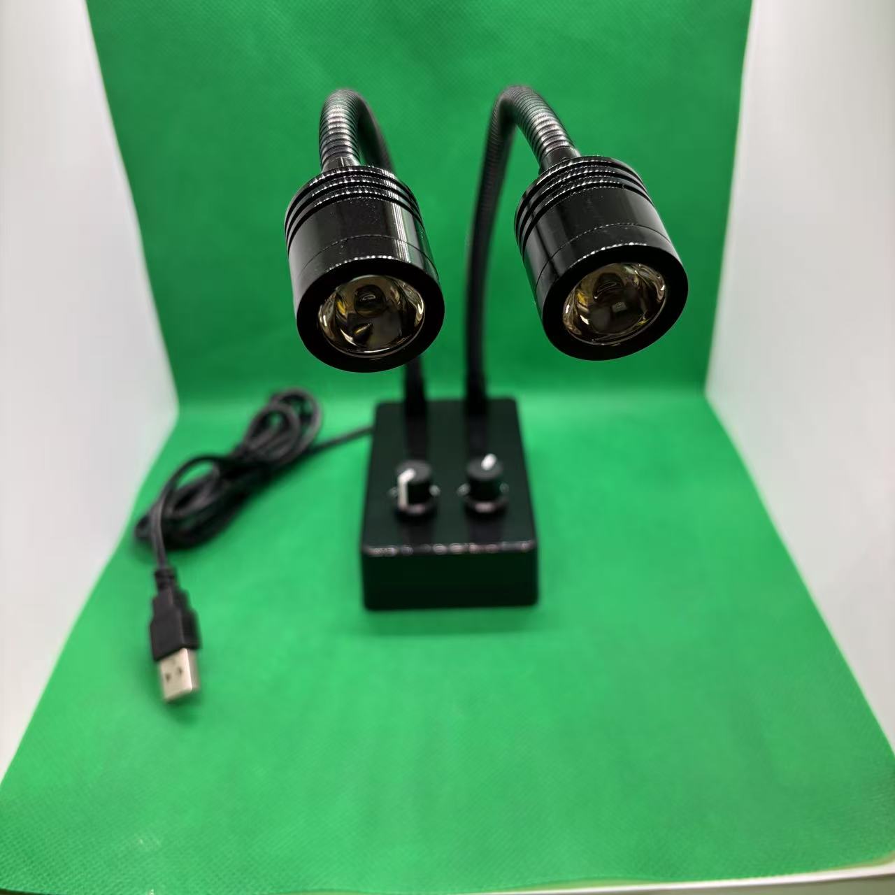 Photography Lighting Products - Lampa z giętką szyjką LED, źródło