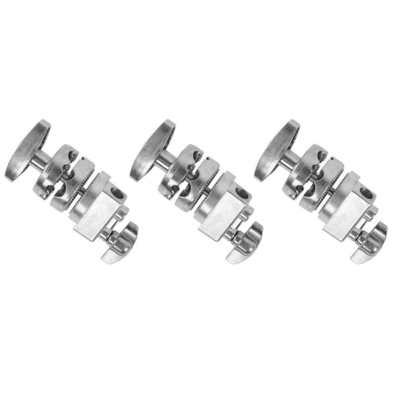 Photography Lighting Type - ELECT-3X Metalowa, wytrzymała głowica z uchwytem