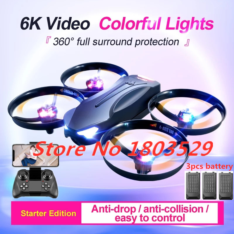Photography Lighting Beginners - Nowy składany dron do fotografii lotniczej