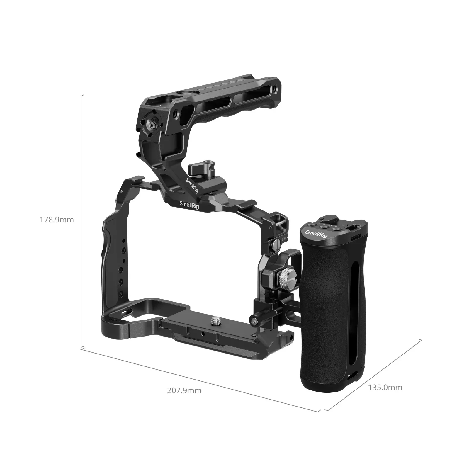 Zestaw SmallRig do kamery Sony – Sony Camera A7 Iv recenzja i cena