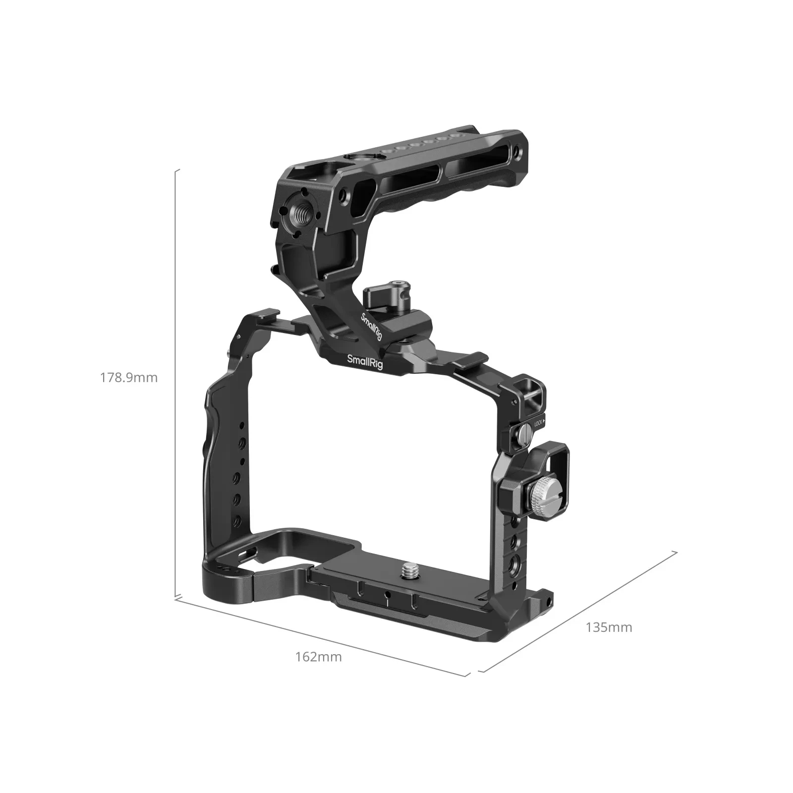 Zestaw SmallRig do kamery Sony – Sony Camera A7 Iv recenzja i cena