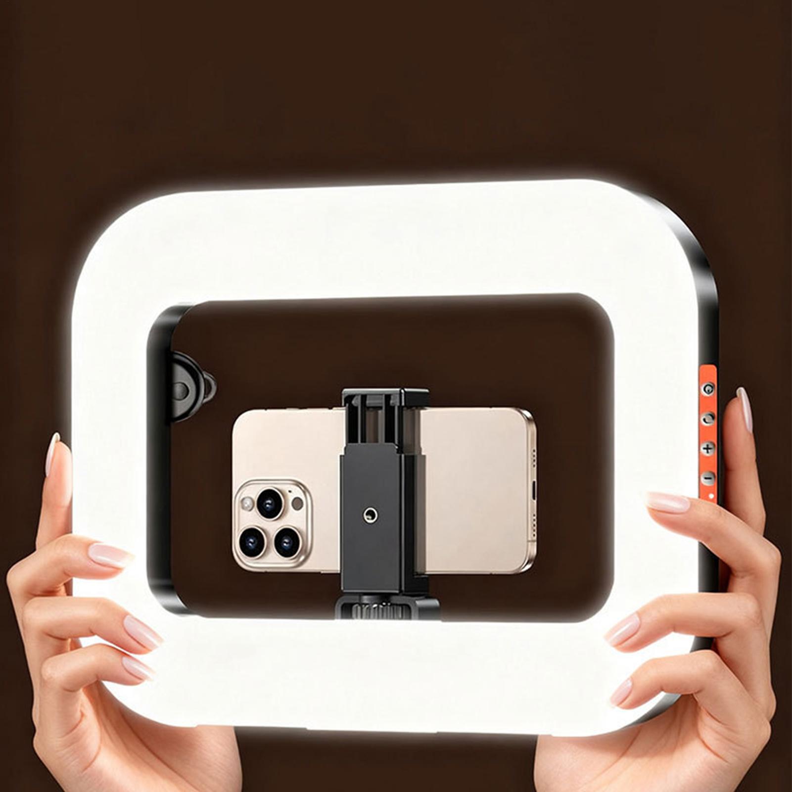 Akumulatorowa lampa LED typu C – Photography Lighting Type recenzja i cena