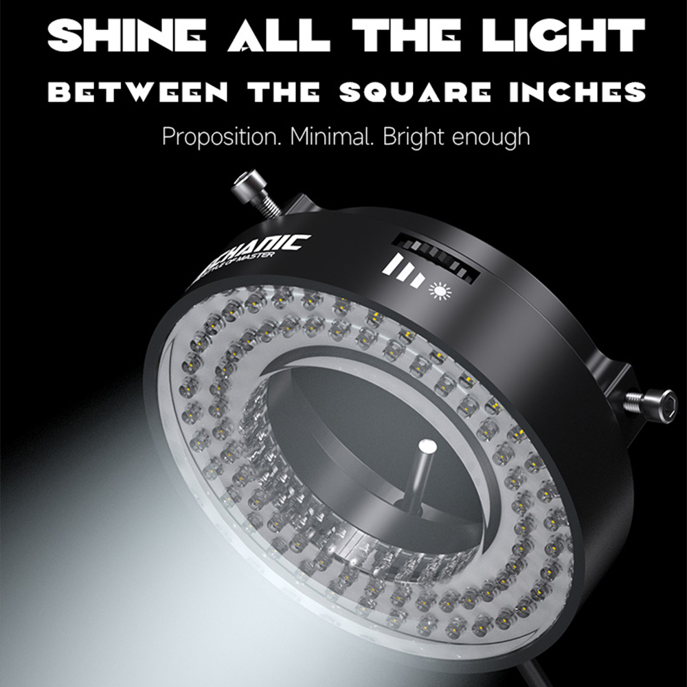 Mechanic L144 LS6 Mikroskopowa – Photography Lighting Products recenzja i cena