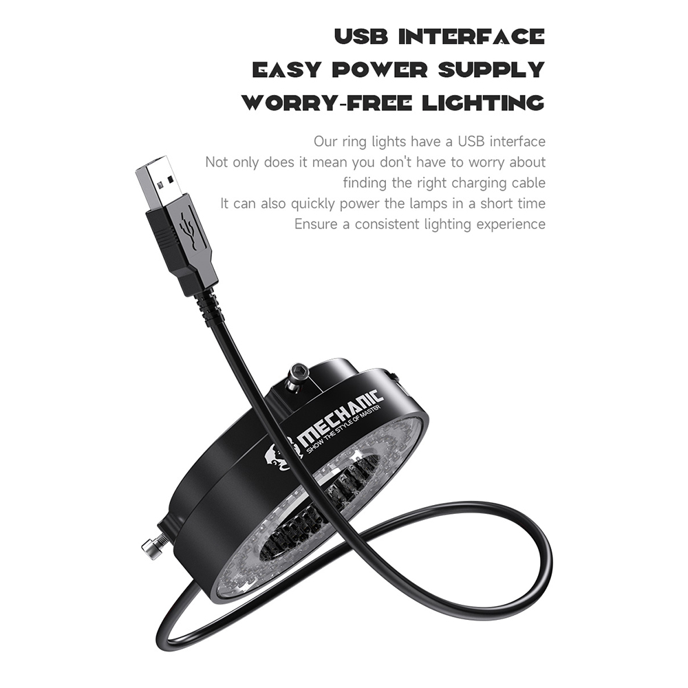 Mechanic L144 LS6 Mikroskopowa – Photography Lighting Products recenzja i cena