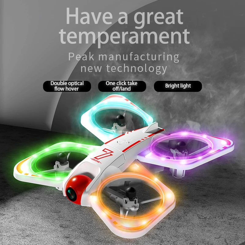 Dron RC CZ07 4K Profesjonalny  – Photography Lighting Beginners recenzja i cena