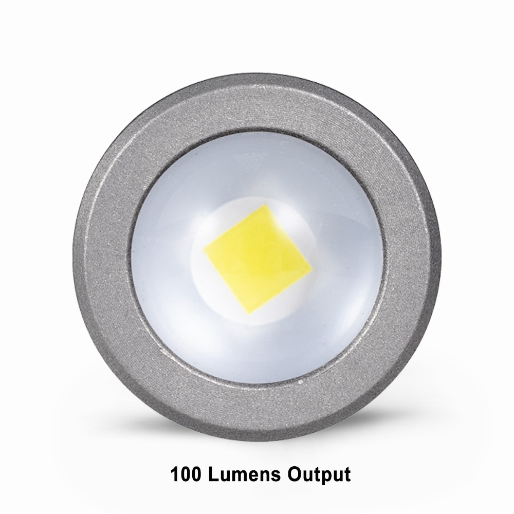 Latarka kempingowa na zewnątrz – Snoot Flash Modifier recenzja i cena