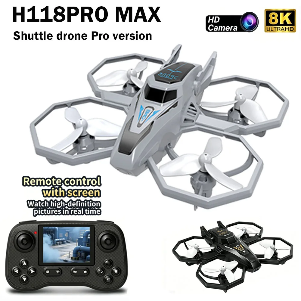 Profesjonalny dron H118Pro z k – Photography Lighting Beginners recenzja i cena