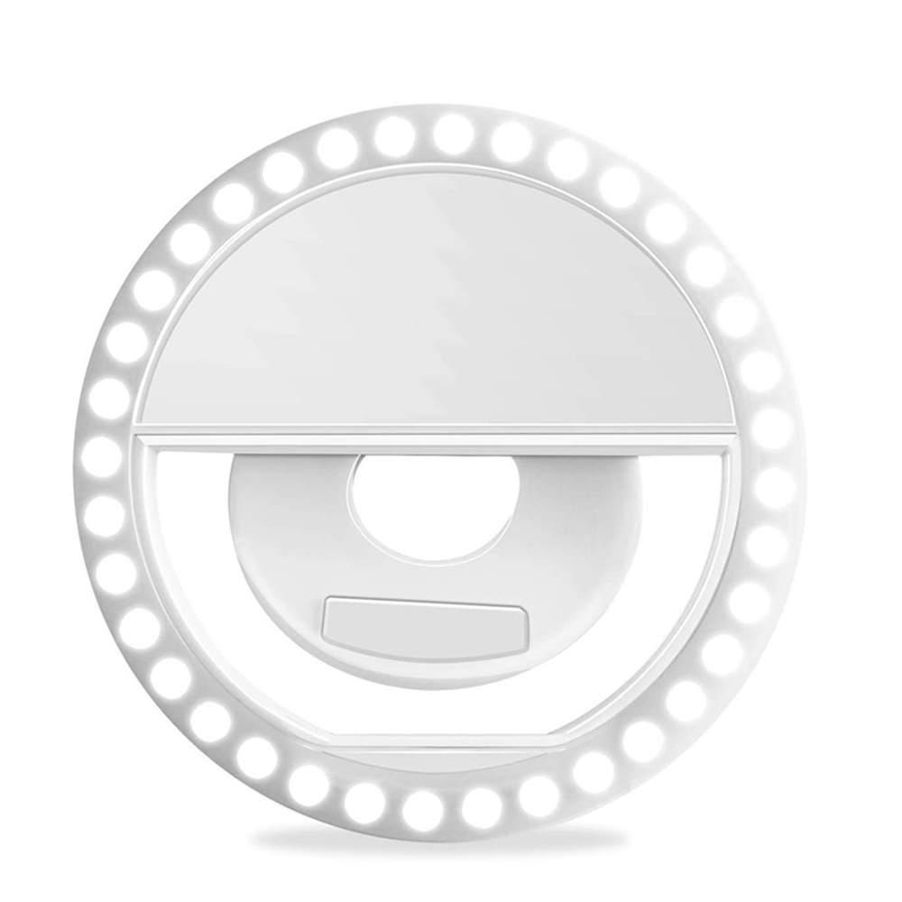 Przenośna lampa pierścieniowa  – Photography Lighting Products recenzja i cena