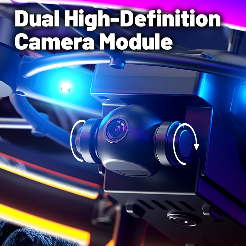 Dron RC JJRC H145 UFO z podwój – Photography Lighting Beginners recenzja i cena