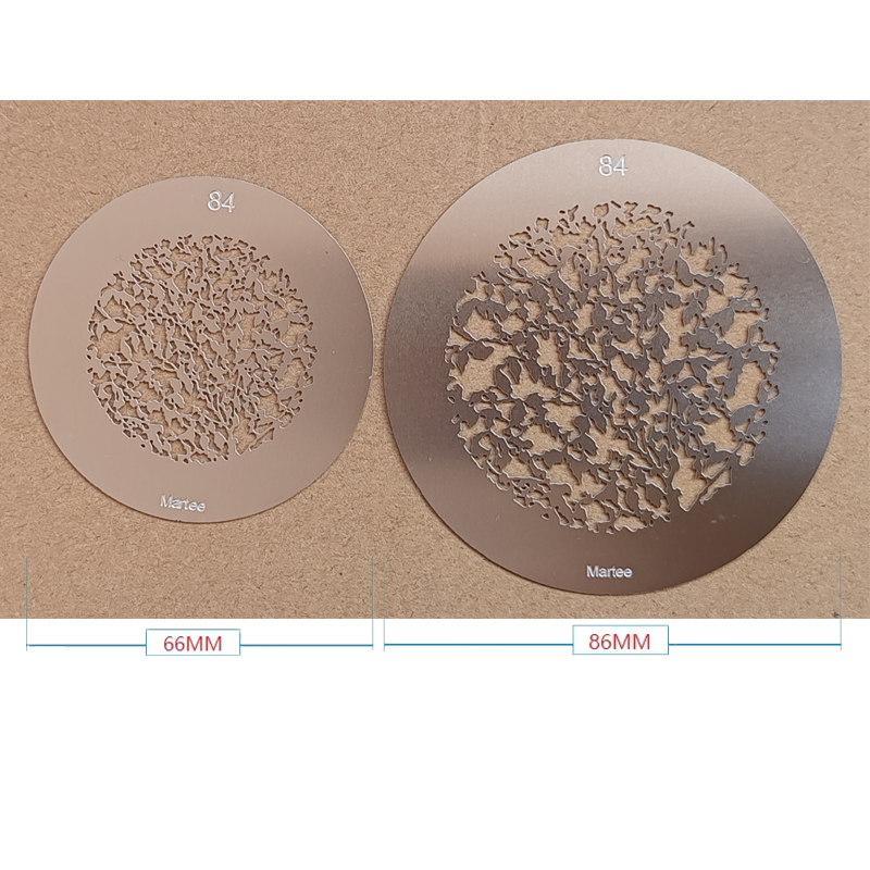 10 SZT. 86mm/66mm GOBO B/M Roz – Snoot Flash Modifier recenzja i cena