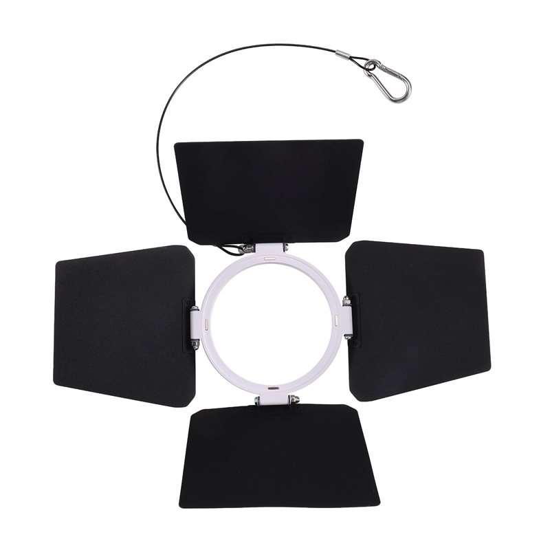 AA84 ML-B4 Magnetyczne klapki  – Barn Door Modifier recenzja i cena