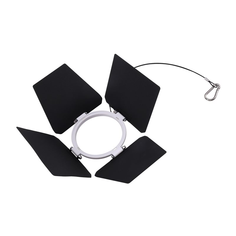AA84 ML-B4 Magnetyczne klapki  – Barn Door Modifier recenzja i cena