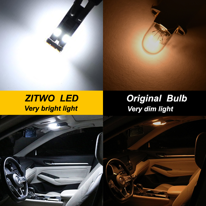 Zestaw żarówek LED do oświetle – Interior Photography Lighting recenzja i cena