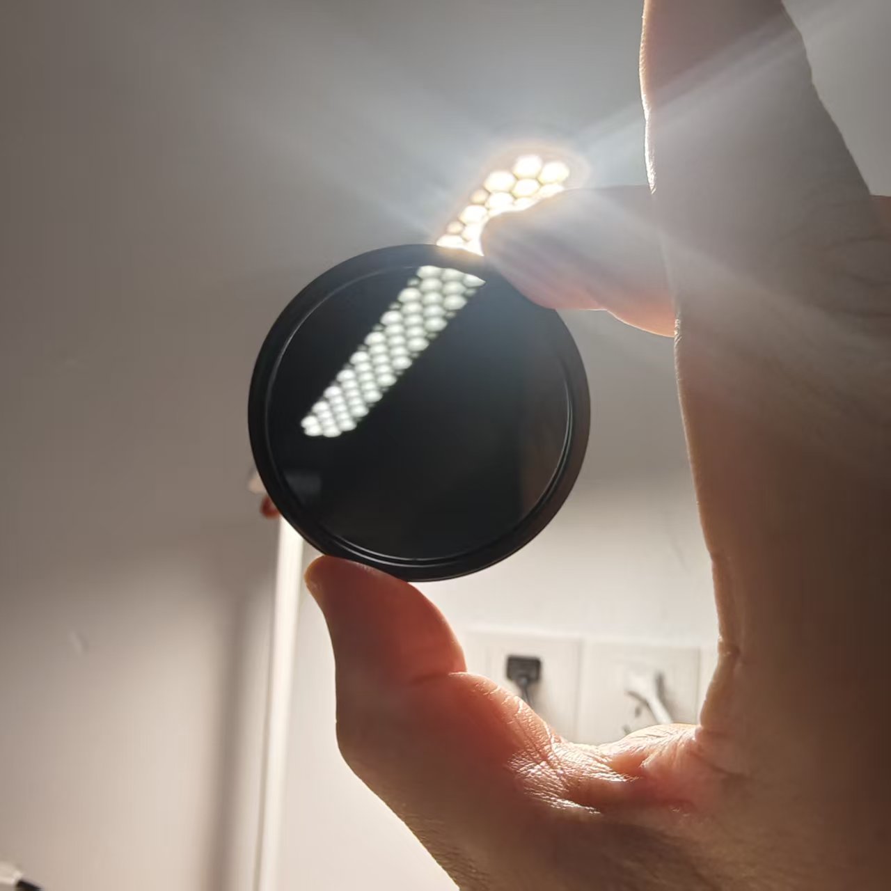 Filtr ND 52mm do obiektywu, re – Photography Lighting Type recenzja i cena