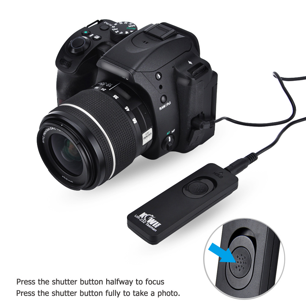 Kabel zdalnego sterowania miga – Sony Camera A7 Iv recenzja i cena