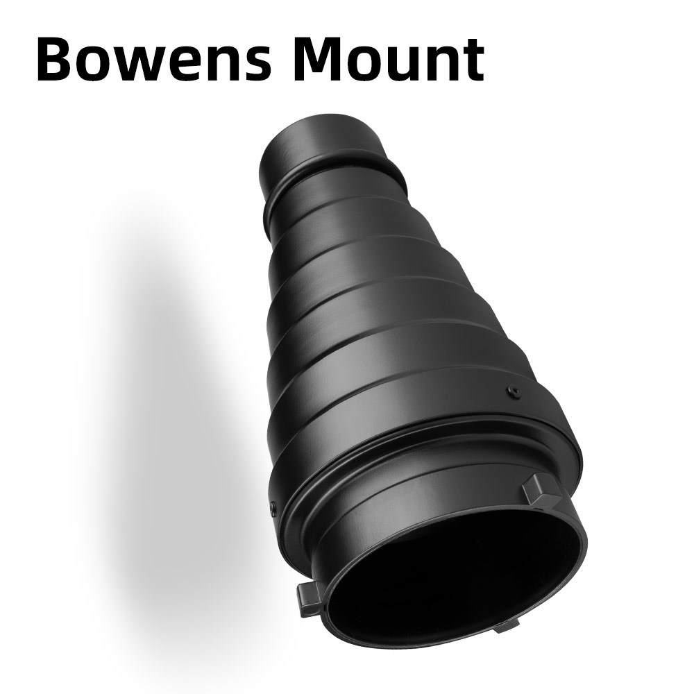 GODOX SN-01 Bowens Duży Snoot  – Photography Lighting Type recenzja i cena
