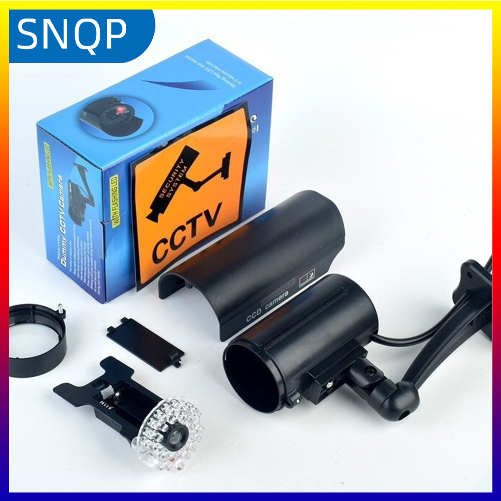 SNQP Atrapa Kamery Bezpieczeńs – Photography Lighting Products recenzja i cena