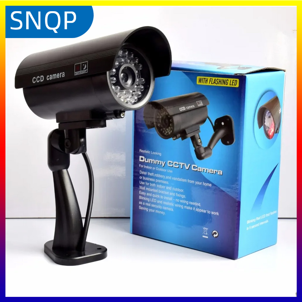 SNQP Atrapa Kamery Bezpieczeńs – Photography Lighting Products recenzja i cena