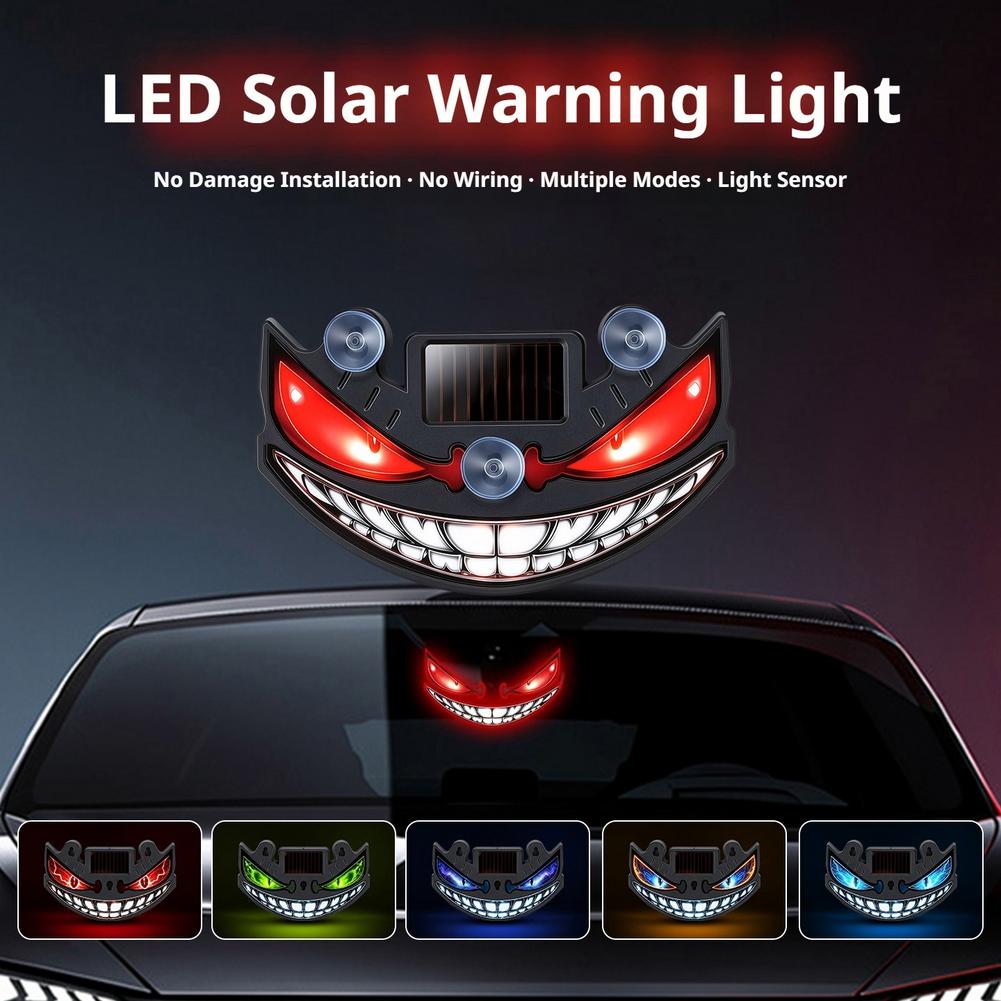 Solarna lampka LED do samochod – Interior Photography Lighting recenzja i cena