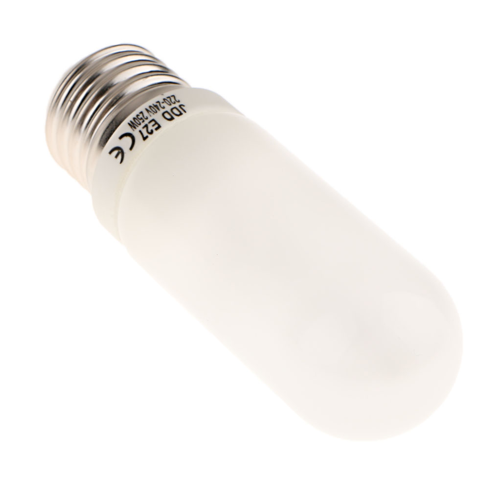 JDD typ E27 250W świetlówka 22 – Photography Lighting Type recenzja i cena