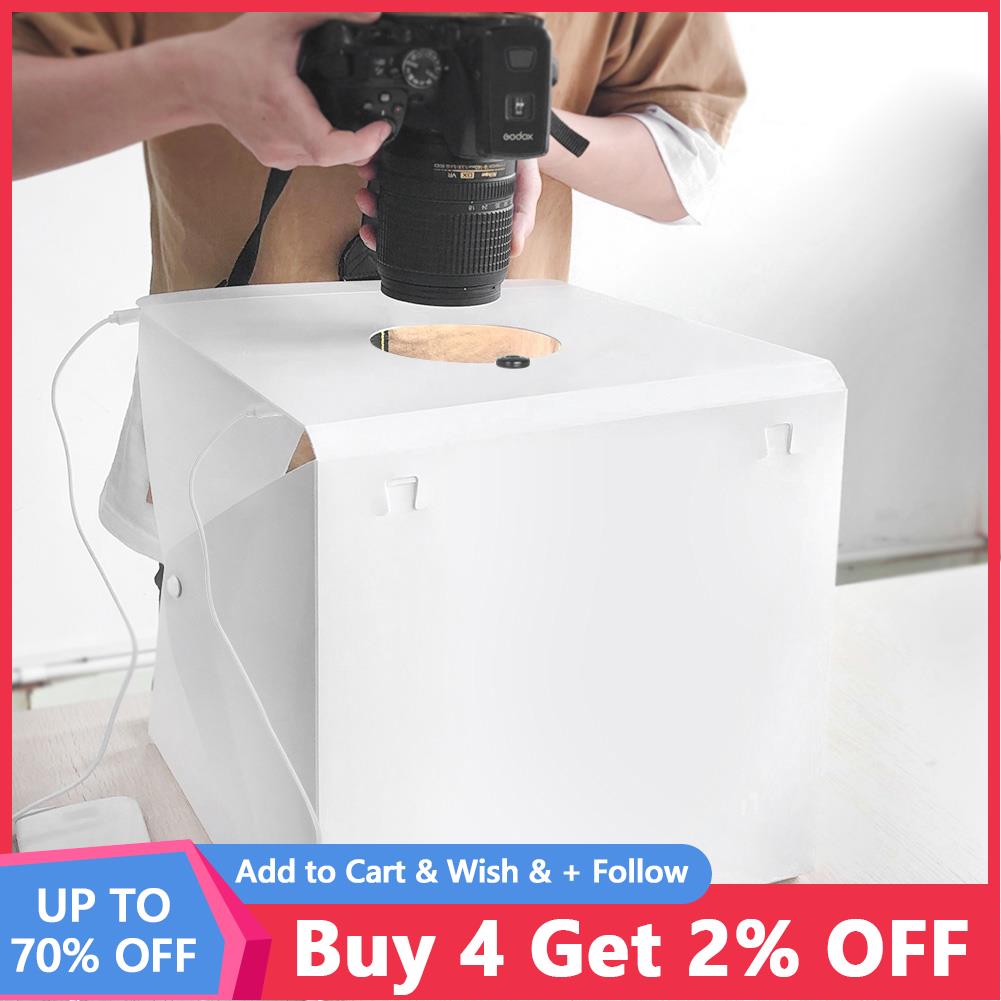 Mini składany studio z rozpras – Photography Lighting Diffuser recenzja i cena