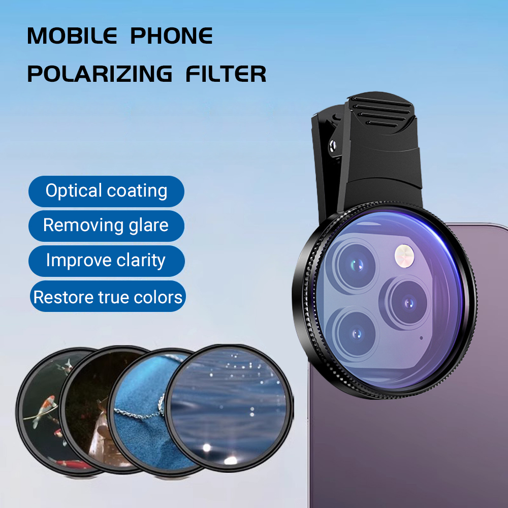 Zestaw filtrów do smartfona 52 – Photography Lighting Beginners recenzja i cena