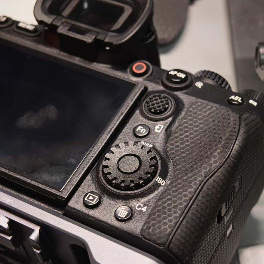 Metalowa naklejka na koło do a – Sony Camera A7 Iv recenzja i cena