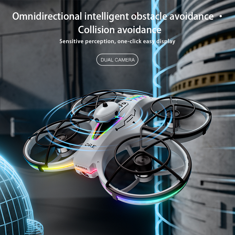 Profesjonalny dron RC RH830 4K – Photography Lighting Beginners recenzja i cena