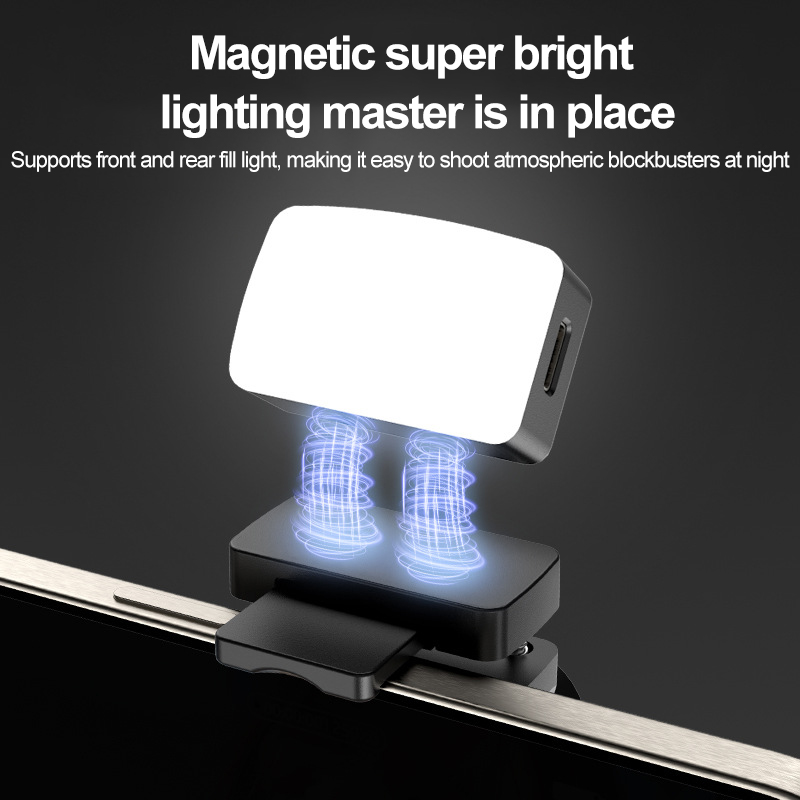 Mini magnetyczna lampa wypełni – Photography Lighting Products recenzja i cena