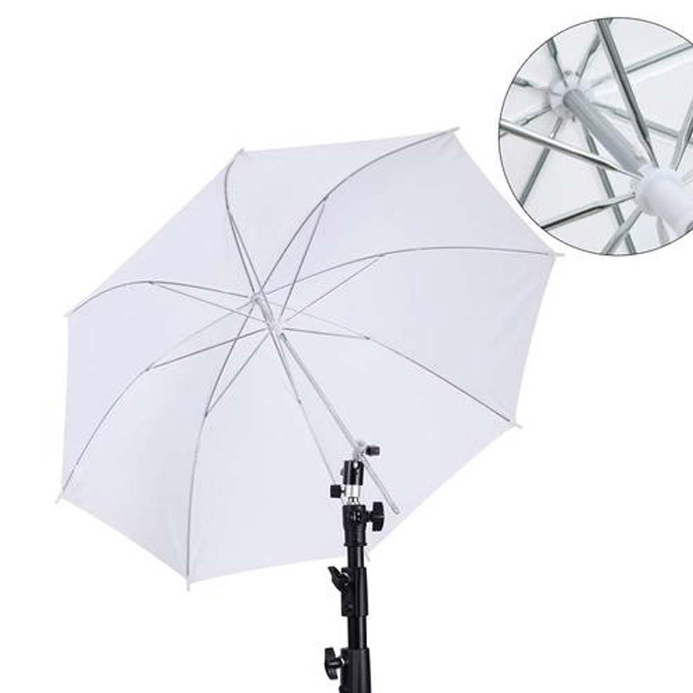 Parasol fotograficzny 50 cm /  – Photography Lighting Diffuser recenzja i cena