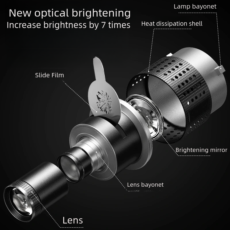 Bowens Mount Flash Snoot Conic – Snoot Flash Modifier recenzja i cena