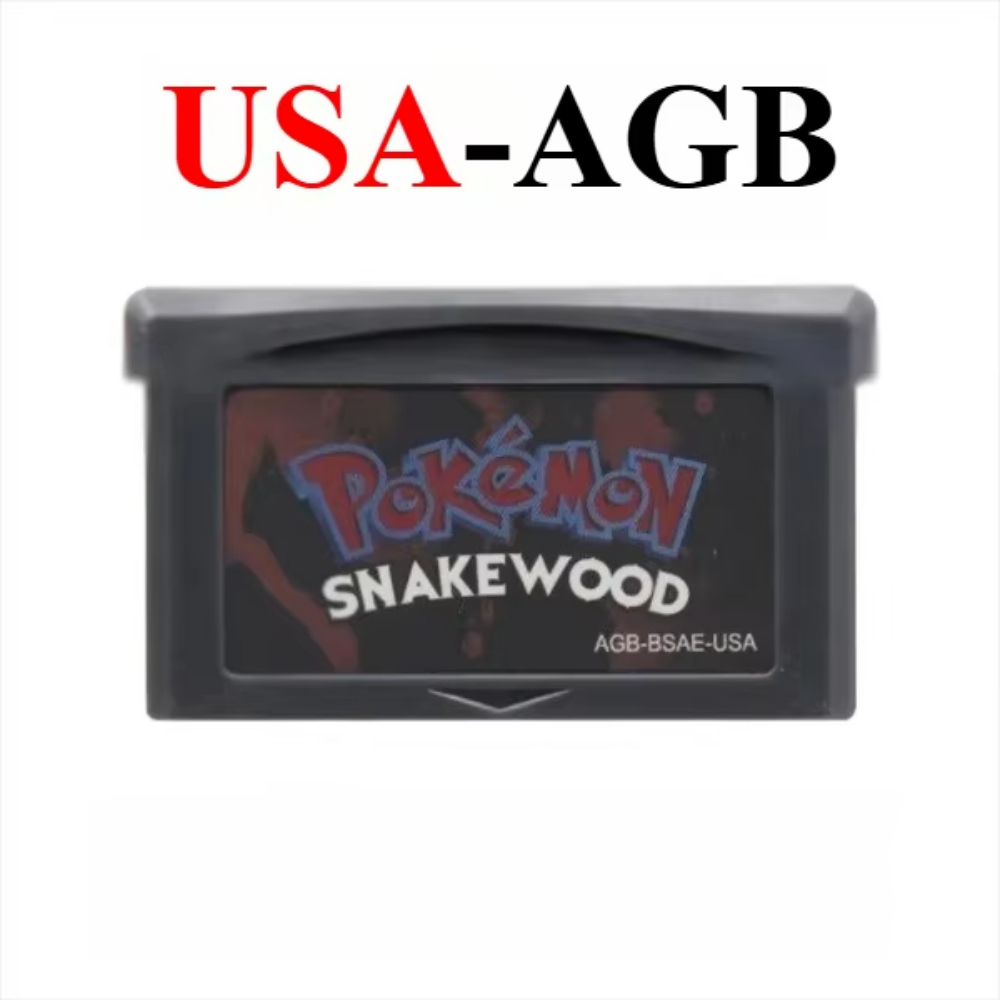 Karta do konsoli GBA Pokemon,  – Quality Photography Lighting recenzja i cena