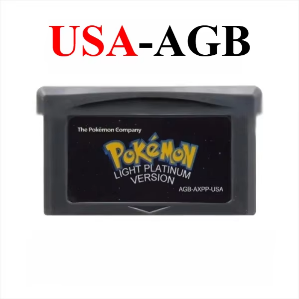 Karta do konsoli GBA Pokemon,  – Quality Photography Lighting recenzja i cena