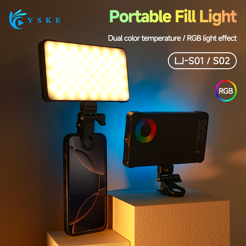 RGB LED Video Light Fill Strai – Quality Photography Lighting recenzja i cena