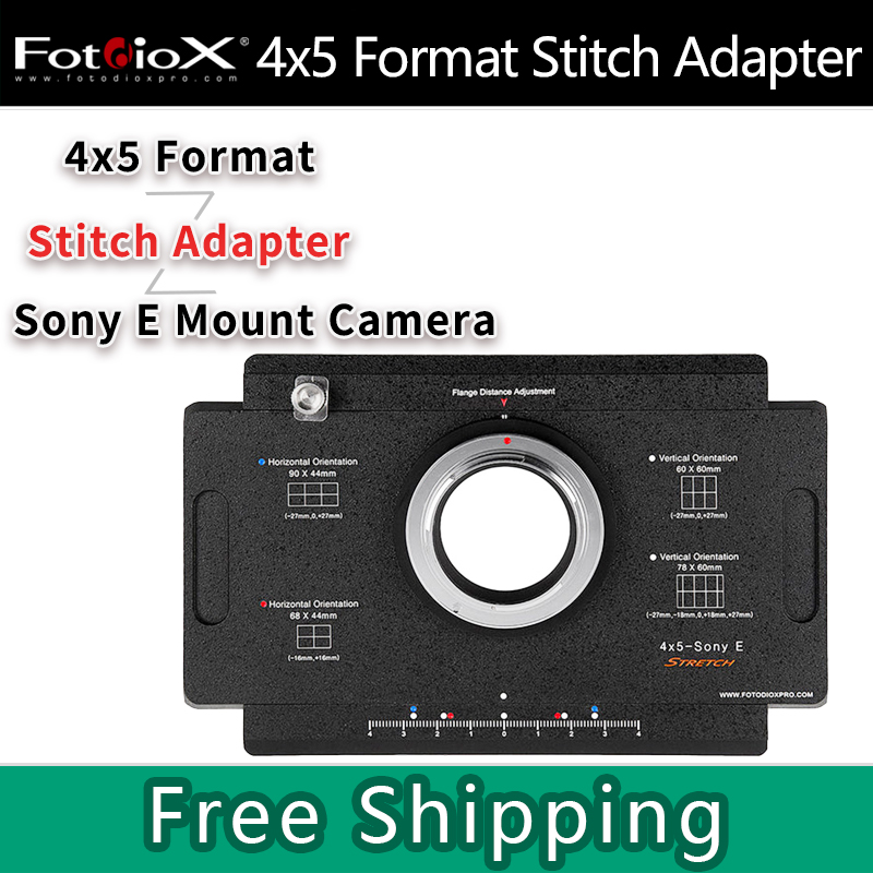 Fotodiox 4x5 wielkoformatowe ł – Sony Camera A7 Iv recenzja i cena