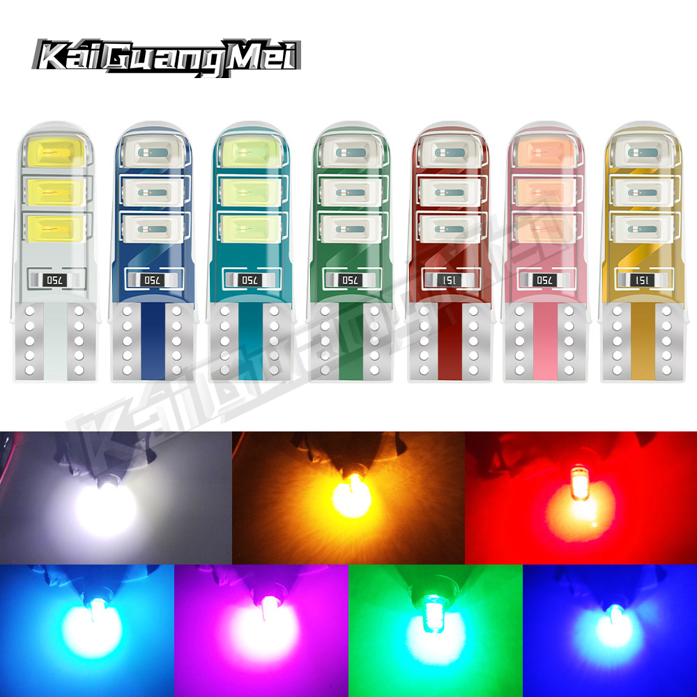 2/10PCS T10 W5W LED Light Canb – Interior Photography Lighting recenzja i cena