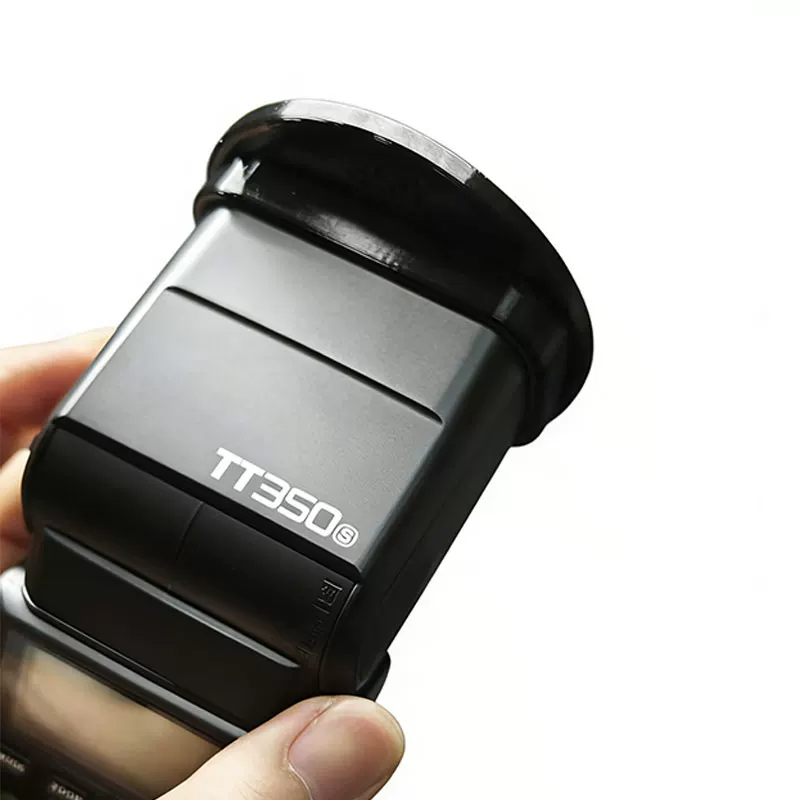 Magnetyczny pierścień adaptera – Snoot Flash Modifier recenzja i cena