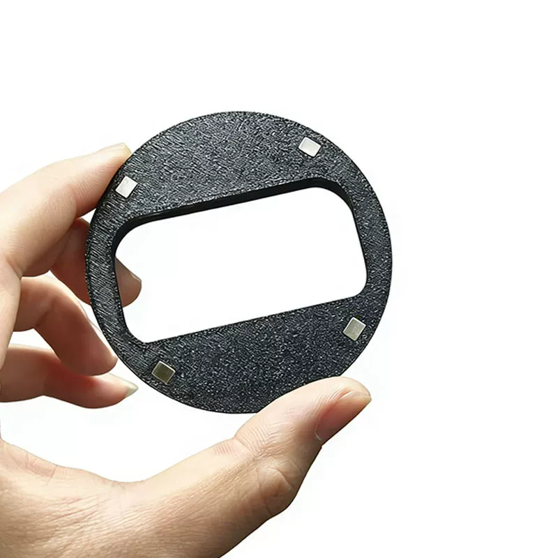 Magnetyczny pierścień adaptera – Snoot Flash Modifier recenzja i cena