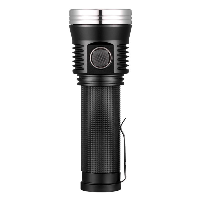Mocna latarka o dużej mocy 600 – Snoot Flash Modifier recenzja i cena