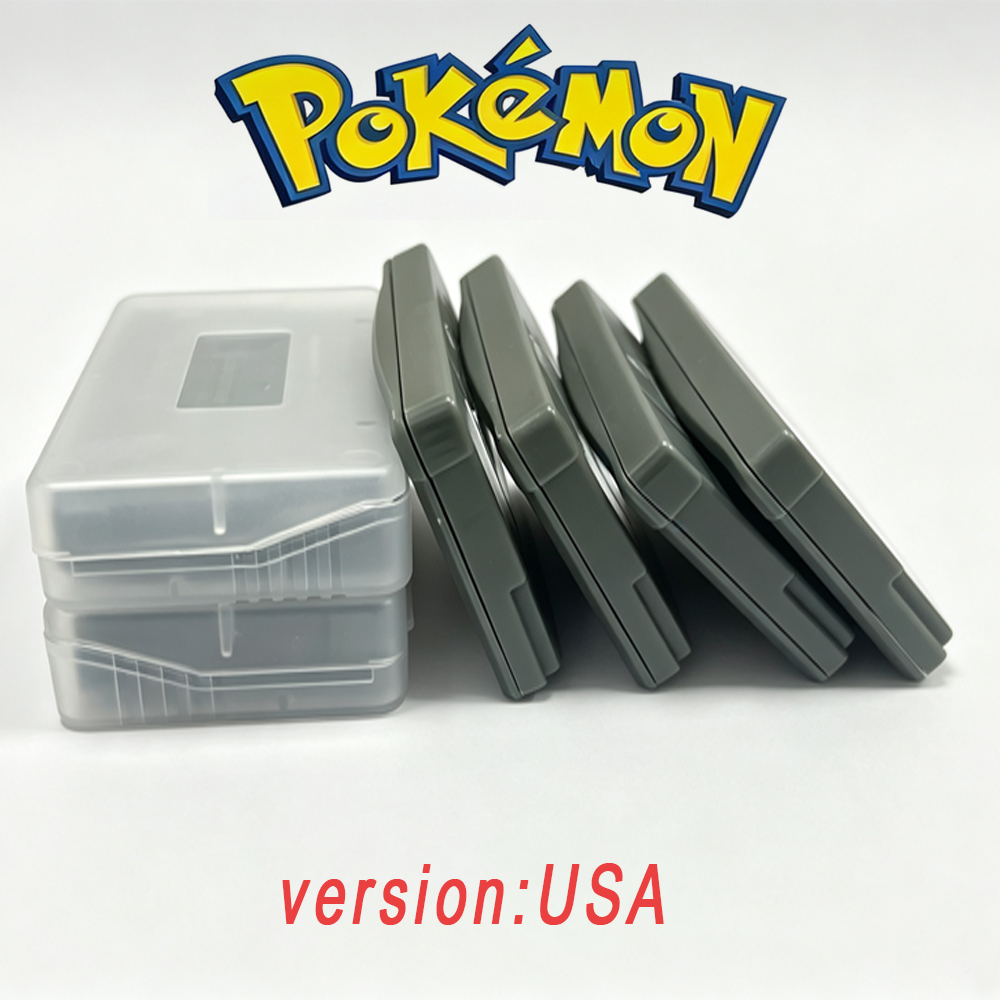 Kaseta z grą Pokémon dla GBA,  – Quality Photography Lighting recenzja i cena