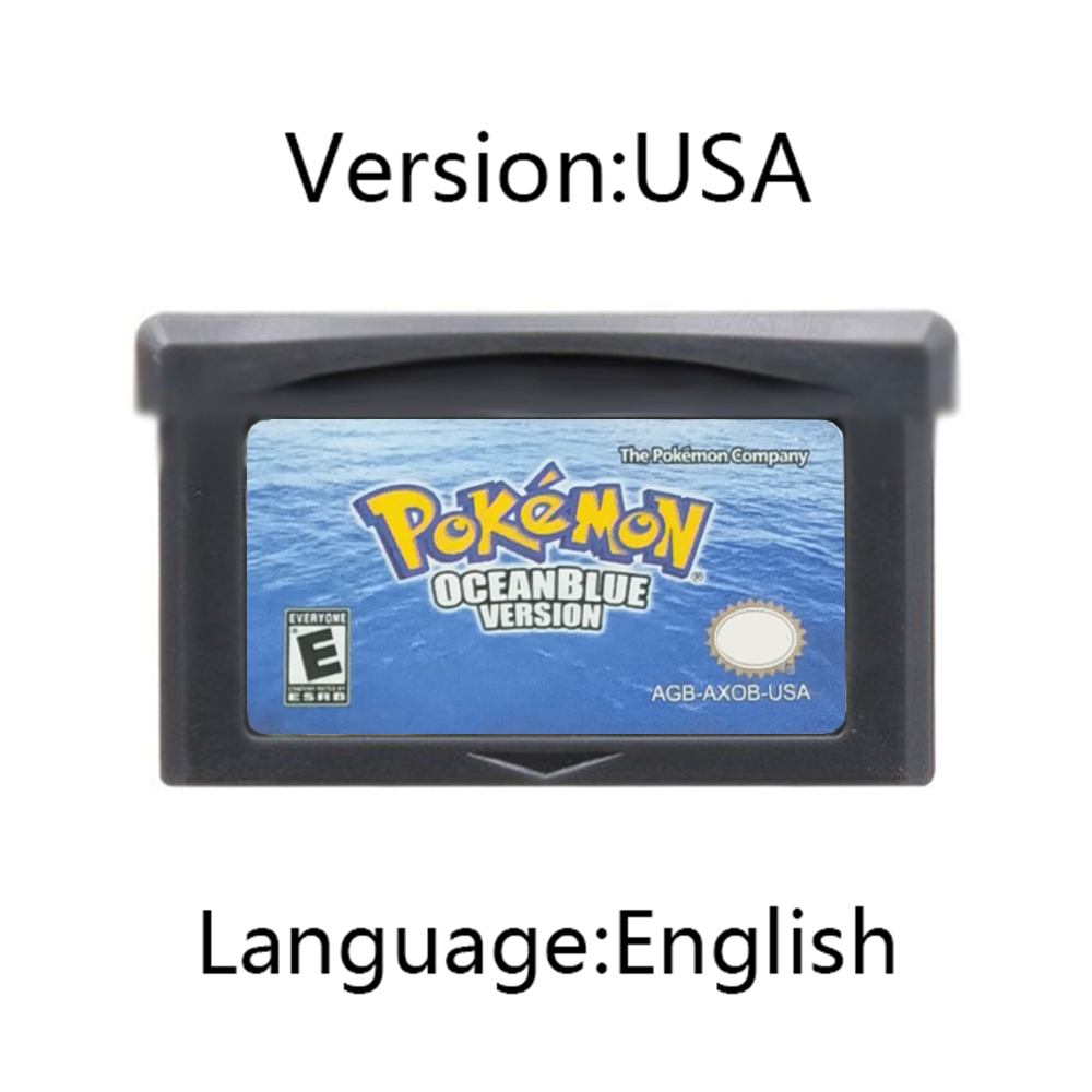 Kaseta z grą Pokémon dla GBA,  – Quality Photography Lighting recenzja i cena