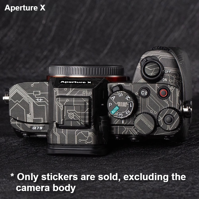 Naklejka A7M4 A74 Premium na a – Sony Camera A7 Iv recenzja i cena