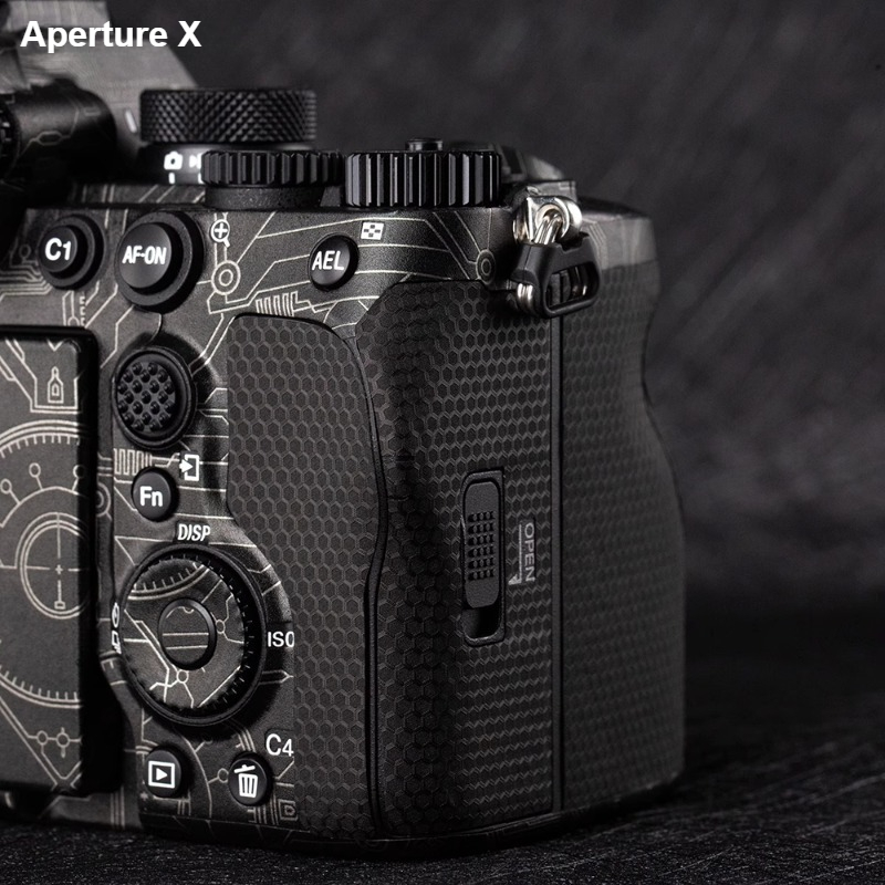 Naklejka A7M4 A74 Premium na a – Sony Camera A7 Iv recenzja i cena
