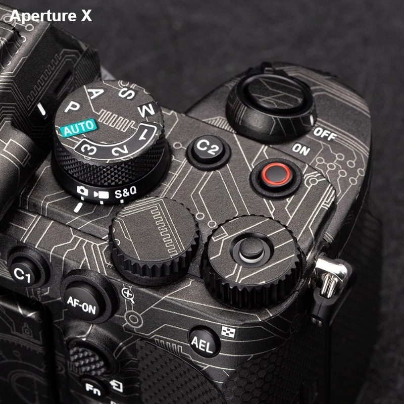Naklejka A7M4 A74 Premium na a – Sony Camera A7 Iv recenzja i cena