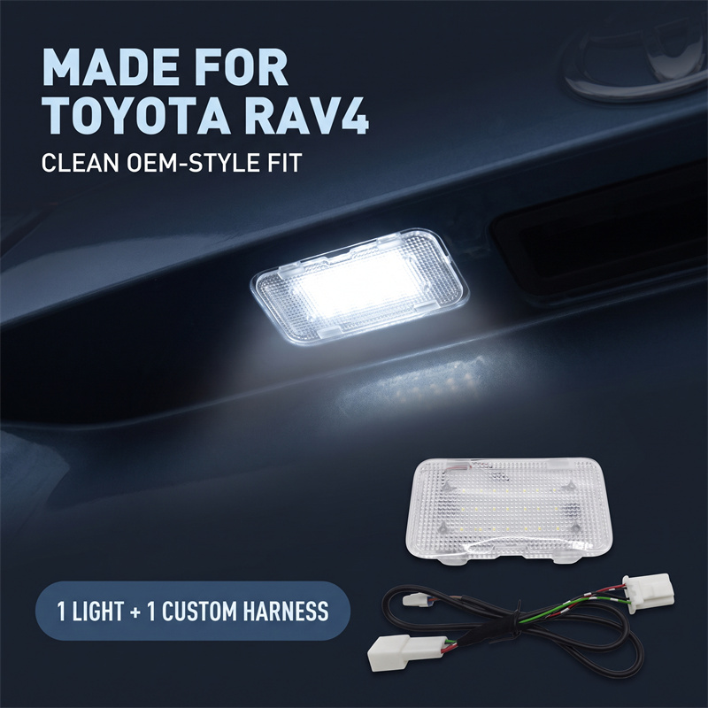 Lampa LED do bagażnika, tylnej – Interior Photography Lighting recenzja i cena