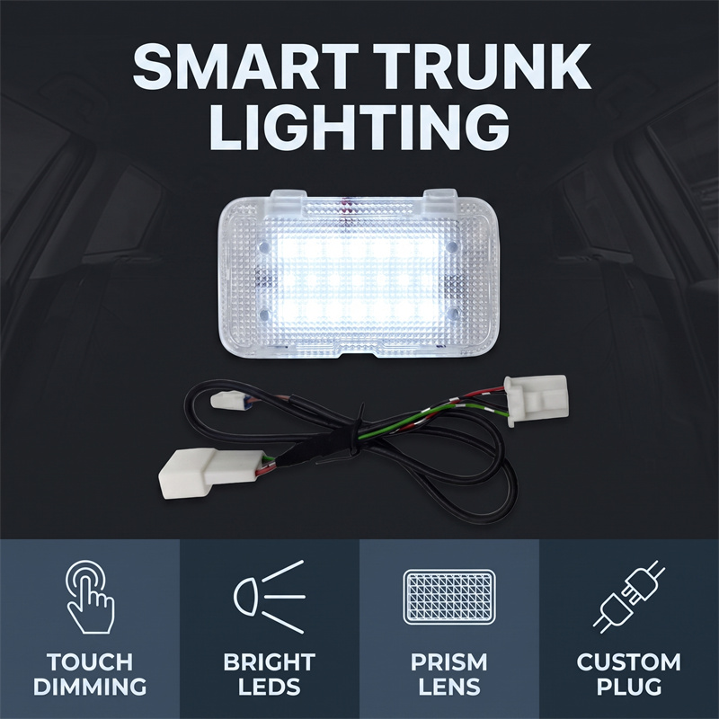 Lampa LED do bagażnika, tylnej – Interior Photography Lighting recenzja i cena